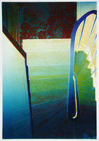 RdW G 020
<br/>
L'escalier
<br/>
<em>Reinhold, Nono (1929)</em>